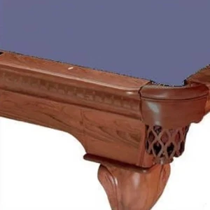 8' Academy Blue Classic 303 Teflon Billiard Pool Table Cloth Felt - Picture 1 of 1