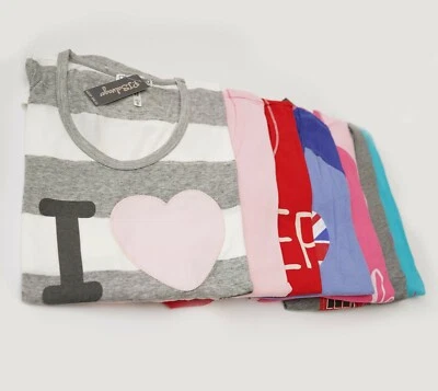 PJ Salvage Womens Cotton Modal Sleepdress Night gown size S-XL 10-16 - Image 1 of 4