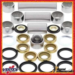 Kit Cuscinetti Leveraggio Monoammortizzatore Honda Crf 250 R 2004-2009 27-1125#1 - Imagen 1 de 1