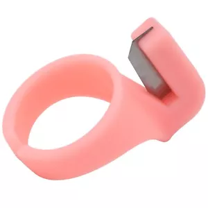 JubileeYarn Thread Cutter Ring - Picture 1 of 9