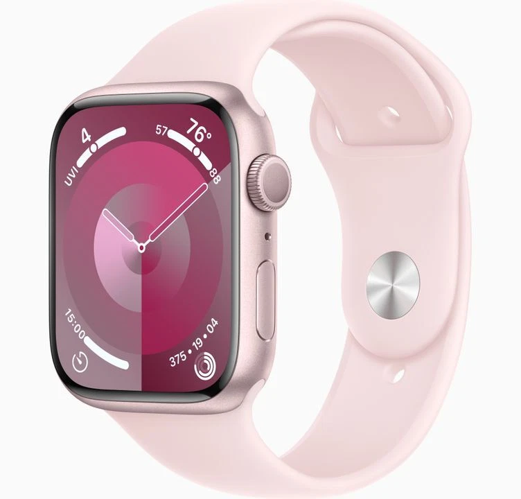 Apple Watch Series 9 A2982 LTE 41MM Pink Good - Image 1 of 1