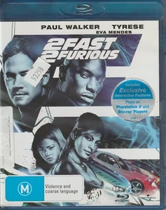 2 Fast 2 Furious - Bluray - Picture 1 of 2