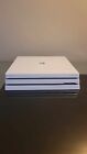 Sony Playstation 4 Pro 1tb Home Console - White