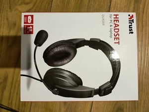 Trust Headset QUASAR - Picture 1 of 3