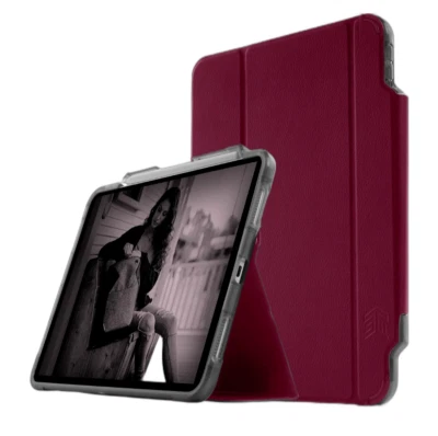 STM Dux Studio Stoßfeste Hülle Flip Folioformat für IPAD Pro 11 " 1st 2nd Gen - Bild 1 von 4