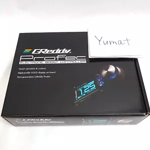 TRUST GReddy Boost Controller Profec OLED Display 15500214 New Japan - Bild 1 von 10