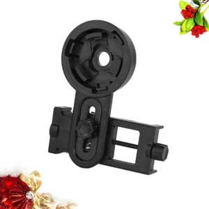 Telescope Mount Eyepiece Microscope Smartphone Camera Adapter Goggle Connector - Picture 1 of 11
