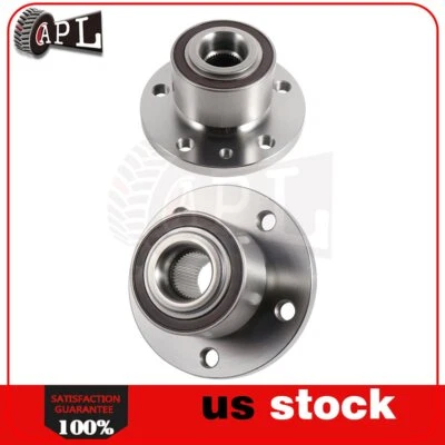 2X Front Left & Right Wheel Bearings For Volvo V60 2015-2018 Volvo V70 2008-2010 - Image 1 of 4