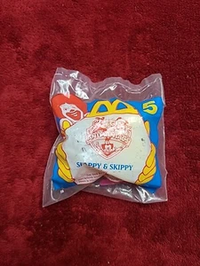 MCDONALDS HAPPY MEAL TOY 1995 ANIMANIACS SLAPPY & SKIPPY - Picture 1 of 2