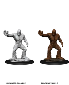 D&D Nolzur's Marvelous Unpainted Miniatures: Clay Golem - Picture 1 of 1