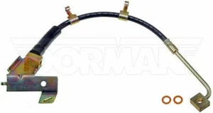 Se adapta a la manguera de freno delantera derecha Ram 1500 AWABS 02-05; líneas finas de goma FLH620181 - Imagen 1 de 2
