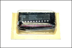 NUOVO TDA8415 Ricambi originali Philips TDA-8415 sigillati in fabbrica P/N 4822 209 30147 - Foto 1 di 2