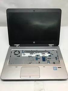 HP ProBook 640 Intel Core i5 2nd Gen CRACKED DISPLAY-ME - Picture 1 of 10