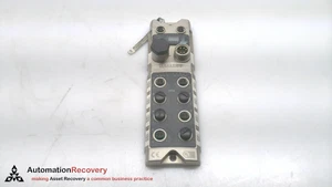 BALLUFF BNI PNT-302-105-Z015, PROFINET NETWORK INTERFACE, BNI0052 #328436 - Picture 1 of 5