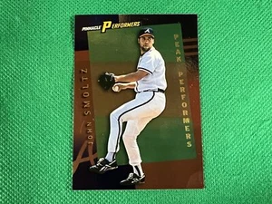 1998 Pinnacle Performers Peak Performers #62 John Smoltz Atlanta Braves - Bild 1 von 1