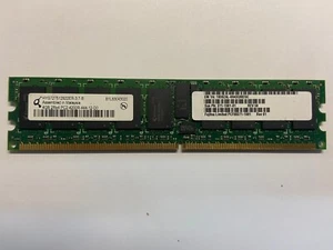 Fujitsu, CF00271-1901,4GB, 2Rxs4 PC2-5300P DIMM - Picture 1 of 1