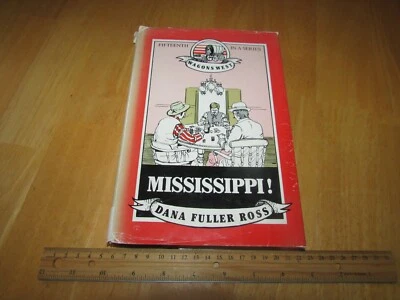 Mississippi! by Dana Fuller Ross (1986, Hardcover, Large Type, ex-library) - Image 1 of 4