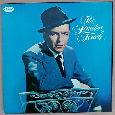 FRANK SINATRA - THE SINATRA TOUCH 6x LP BOX SET VINYL ALBUM - Image 1 of 2