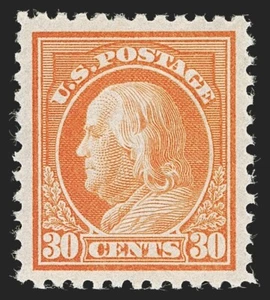 MOMEN: US STAMPS #516 MINT OG NH PSE GRADED CERT XF-SUP 95J LOT #89683 - Picture 1 of 4
