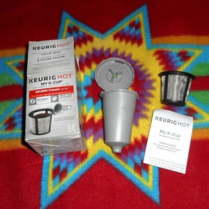 Keurig Hot My K- Cup Reusable Coffee Filter For Keurig Classic Series Brewers - Picture 1 of 3