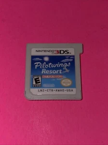 Nintendo 3DS Pilotwings Resort NOT FOR RESALE DEMO Cartridge Only *NOT FULL GAME - Picture 1 of 2