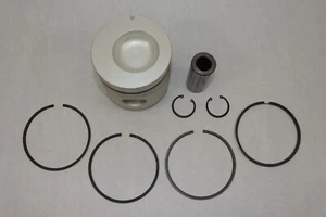 Ford / New Holland D192 3CYL, D256, BSD442 Piston Kit .030in O/S 81817263 - Imagen 1 de 2