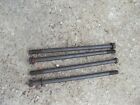Farmall 560 RC tractor IH hydraulic valve block bolts bolt to tower