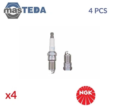 90813 ENGINE SPARK PLUG SET PLUGS NGK 4PCS NEW OE REPLACEMENT - Image 1 of 4
