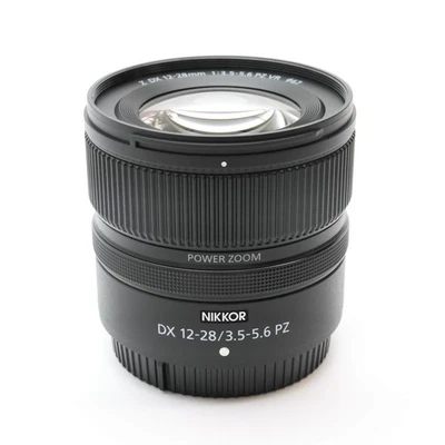 Nikon NIKKOR Z DX 12-28mm F3.5-5.6 PZ VR (APS-C / Z mount) #167 -MINT- - Image 1 of 4