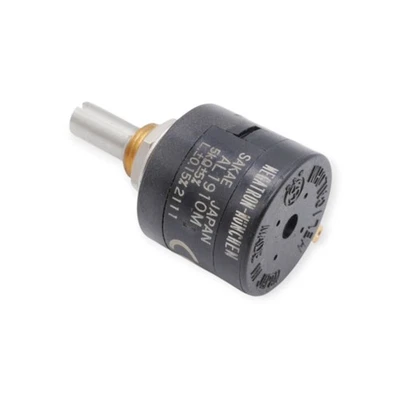 Negatron-München AL1910M Präzisionspotentiometer 5KOhm ±5% - Bild 1 von 4