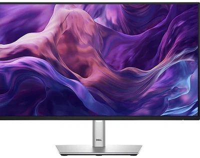 Dell P2425H 24" Full HD 1080p 16:9 LED Monitor, Black/Silver - Open Box - Image 1 of 3