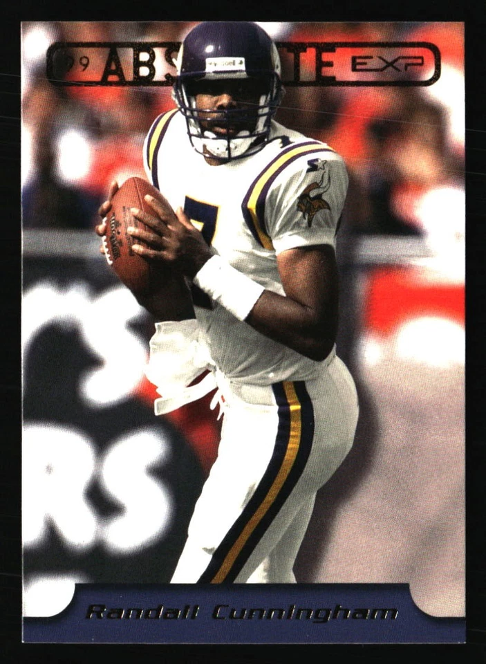 Minnesota Vikings Football Cards - Choose from 100s Player Qty Discount - Pt 8 - Image 1 of 1