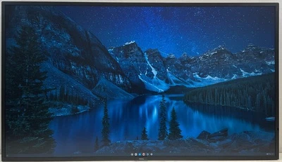 Sharp NEC M501-2 50" Ultra High Definition Professional LED Display - Image 1 of 4