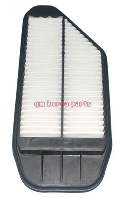 Filtro de aire del motor GM OEM para Chevrolet Spark 2013 L4 42390126 (GMKOREAPARTS-AIR) Foto 1 de 4