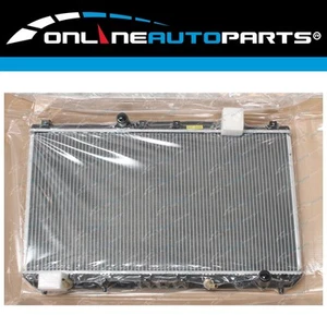 Alloy Radiator for Toyota Camry SXV20 4Cyl 2.2L Auto/Manual 1997-2002 - Picture 1 of 6
