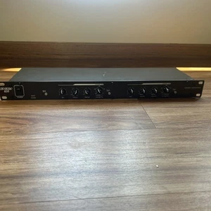 DOD SR 835 Series II Vintage Analog Stereo Crossover Effects Processor Tested FS - Picture 1 of 10