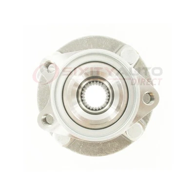 SKF Wheel Bearing & Hub Assembly for 2012-2014 Nissan Tiida 1.6L 1.8L L4 - wm - Image 1 of 4