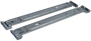 DELL 07WJ8N 0JRJ9P Rails De Rangement 2U PowerVault MD1200 MD1220 MD3200 - Photo 1/2