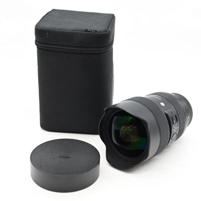 Sigma AF 14-24mm f2.8 DG DN Art 019 Lens Sony E Mount #783 - Image 1 of 4