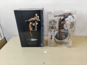 STAR WARS, SIDESHOW, S.T.A.P. ET BATTLE DROID 1/6e - Imagen 1 de 7