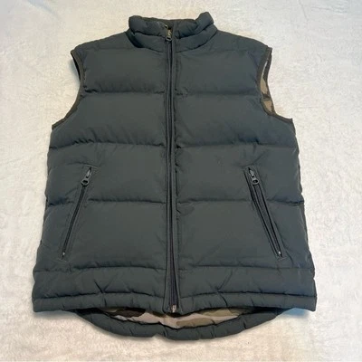 Colete acolchoado Union Bay masculino juvenil médio para baixo - Imagem 1 de 4