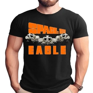 Camiseta Space 1999 Three Eagles adulto - Imagen 1 de 1