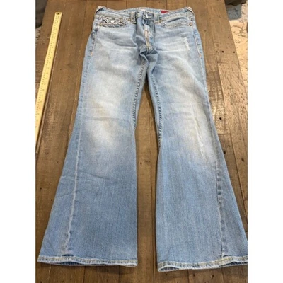 Vigoss Jeans Womens Juniors 9 Jagger Bootcut Flare Low-rise Y2k - Image 1 of 4