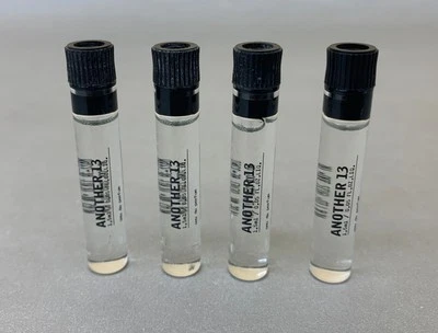(Lote de 4) Le Labo Another 13 muestras de eau de parfum 0,05 fl oz / 1,5 ml Foto 1 de 4