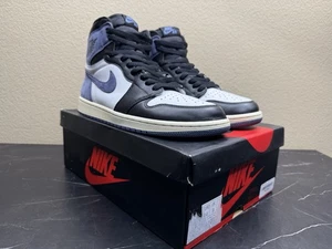 Air Jordan 1 High Blue Moon - Talla 10 - Imagen 1 de 9