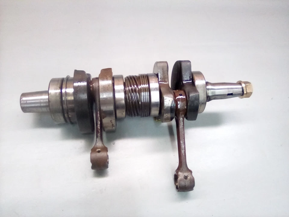 Polaris 340 Sprint 1987 motor cigüeñal cigüeñal varillas 86 87 88 Sport Indy Foto 1 de 4