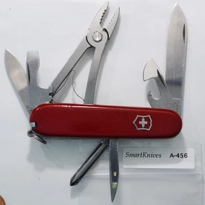 Navaja suiza mecánica Victorinox - usada, muy buen estado #A456 - Imagen 1 de 7