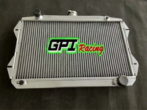 CA-Aluminum Radiator for Sunbeam Alpine Series V 1.7L I4 MT 1965-1968 1966 40MM - Picture 1 of 5