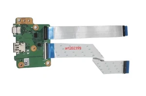90NX01P0-R10010 For Asus Chromebook C403NA USB IO PC Board W/ Cable - Afbeelding 1 van 1