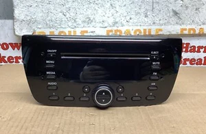 FIAT DOBLO MK2 2012-2018 RADIO CD STEREO PLAYER HEAD UNIT 7355344040 / 28302832 - Picture 1 of 12